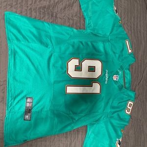 Cameron Wake Professional NFL Dolphins Jersey